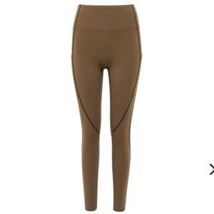 Neiwai Urban Sport Wool Leggings
